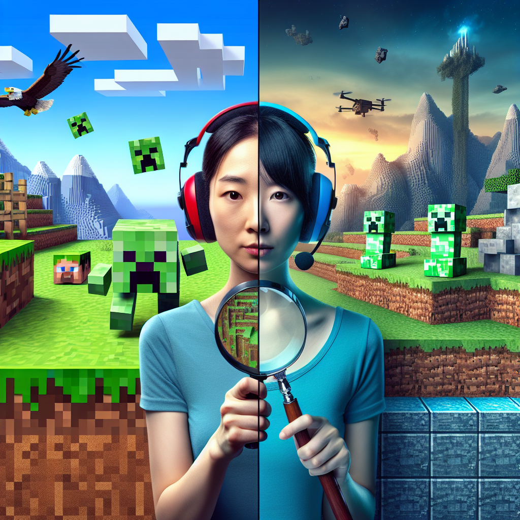 Exploring the Impact of R34 Content on Minecraft's Gaming Community