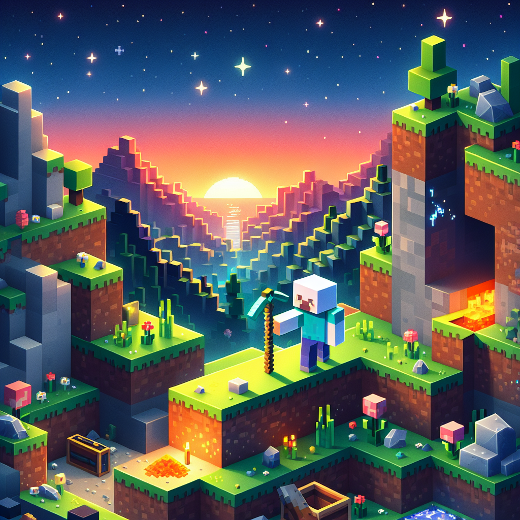 Exploring the Latest Minecraft Mods: A Guide to mcpdl.org