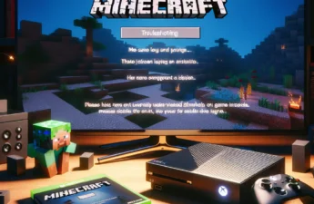 How to Troubleshoot Xbox Minecraft Login Issues