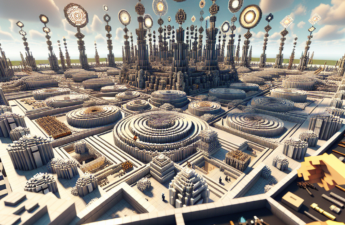 Creating Perfect Circles in Minecraft: Tips and Tricks