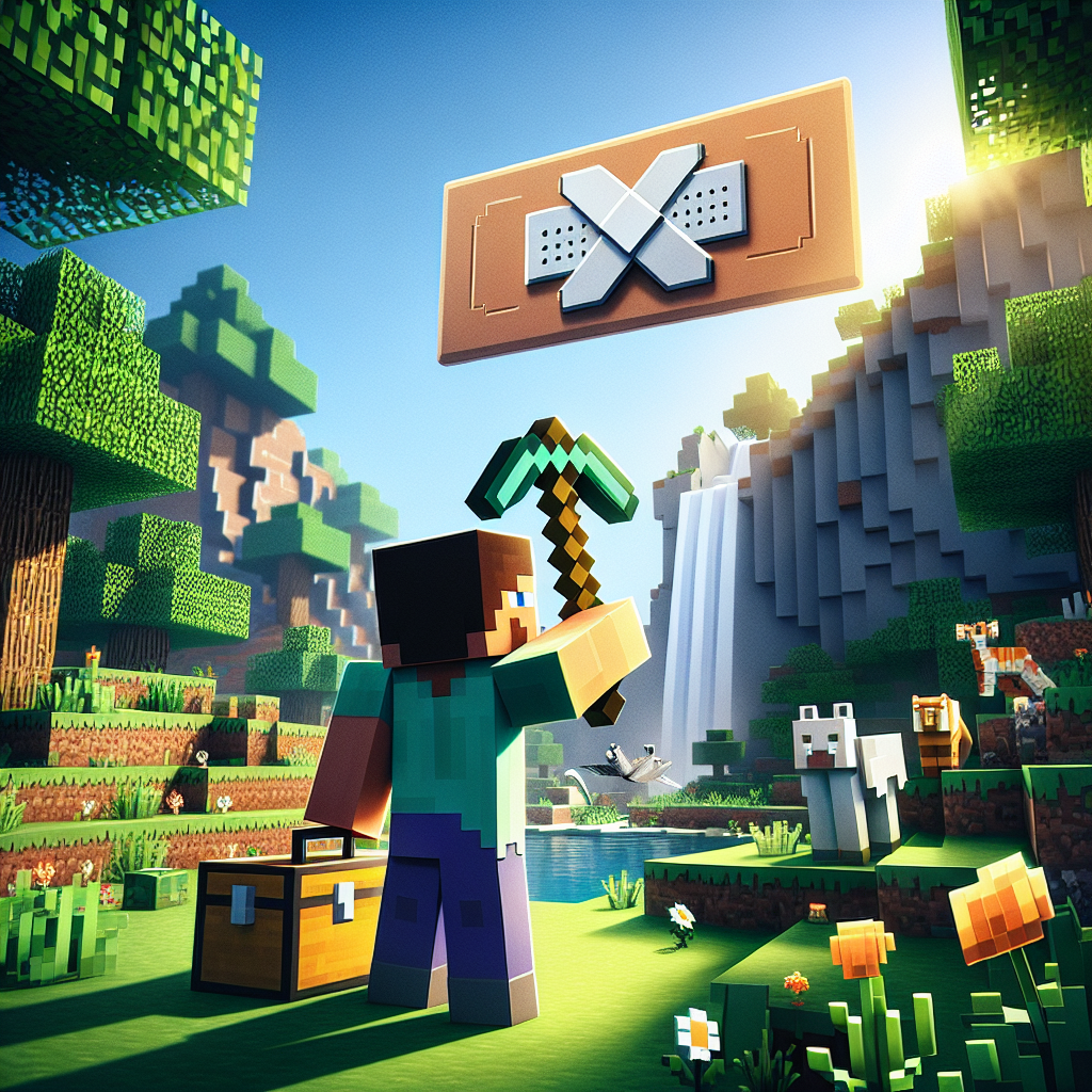 Minecraft's Latest Patch Introduces Exciting New Features and Fixes