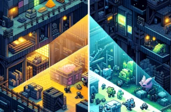 Exploring the Benefits of Night Vision in Minecraft