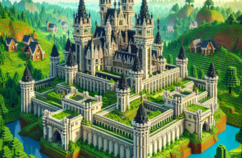 Majestic Minecraft Castles: Building Tips and Inspiration