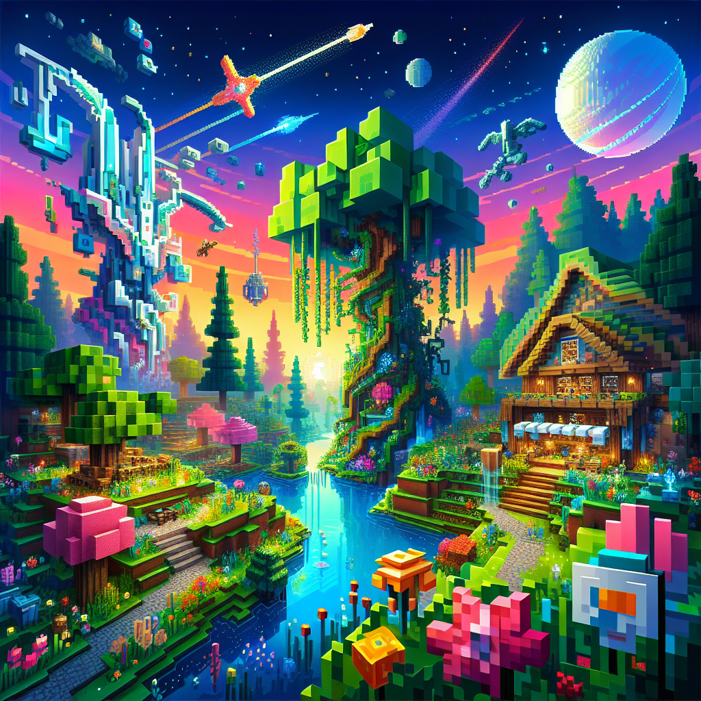 What's New in Minecraft 1.21.0.20: A Comprehensive Guide to the Latest Update