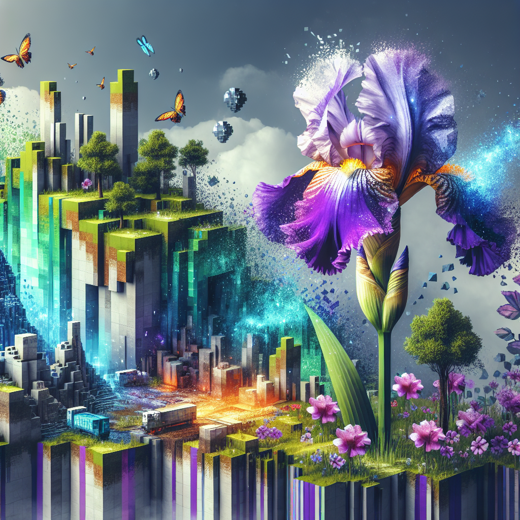 Iris Minecraft: A Comprehensive Guide to the Magical World of Blooming Adventures