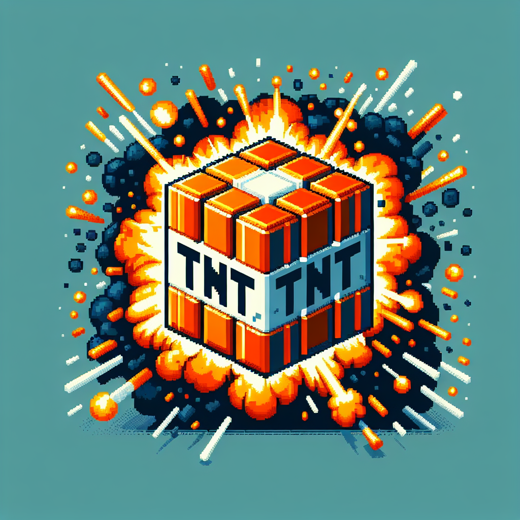 Explosive Adventures: Maximizing the Potential of TNT in Minecraft