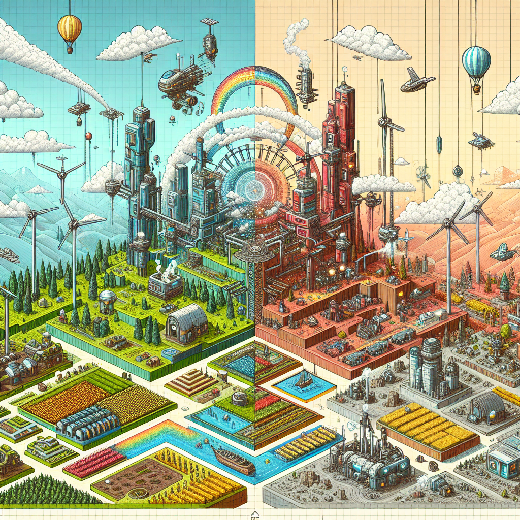 Exploring the Latest Innovative Minecraft Mods for Endless Creativity