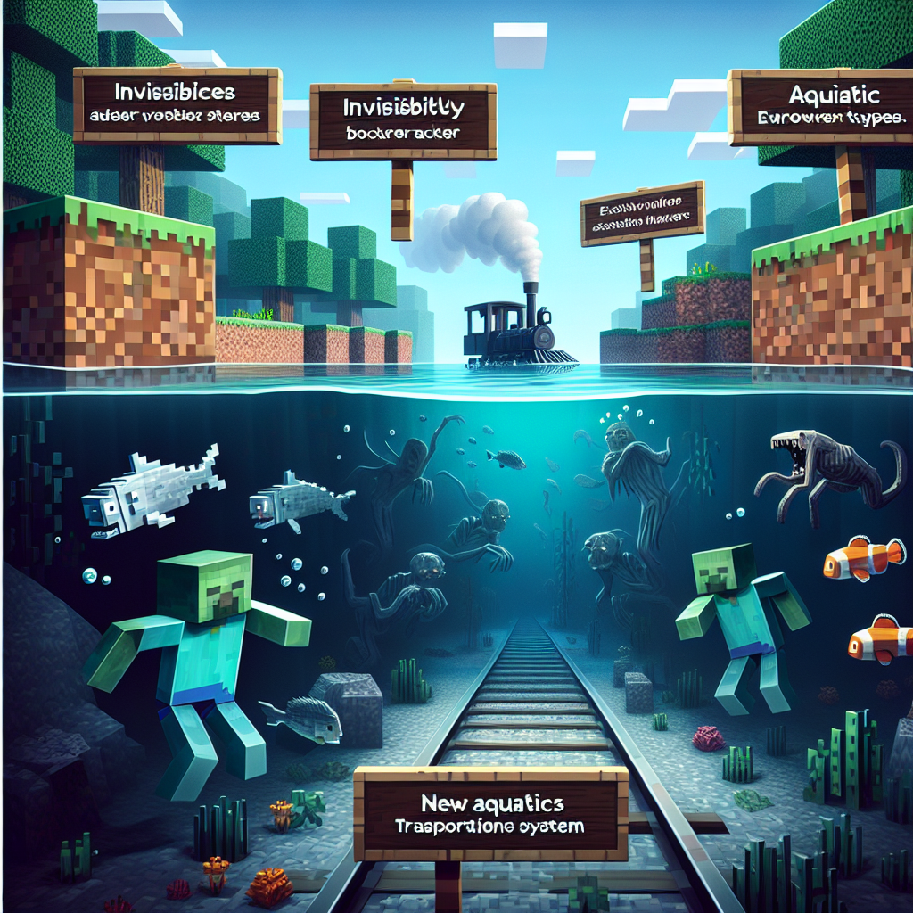 Minecraft Download Terbaru: Nikmati Fitur Terbaru dan Pembaruan yang Menarik