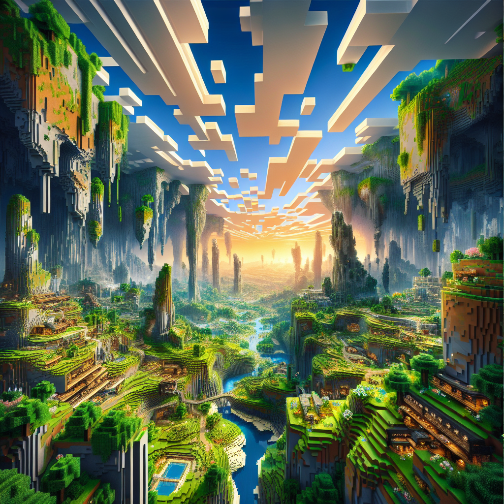 Minecraft 1.20.21 Update Brings Exciting New Features