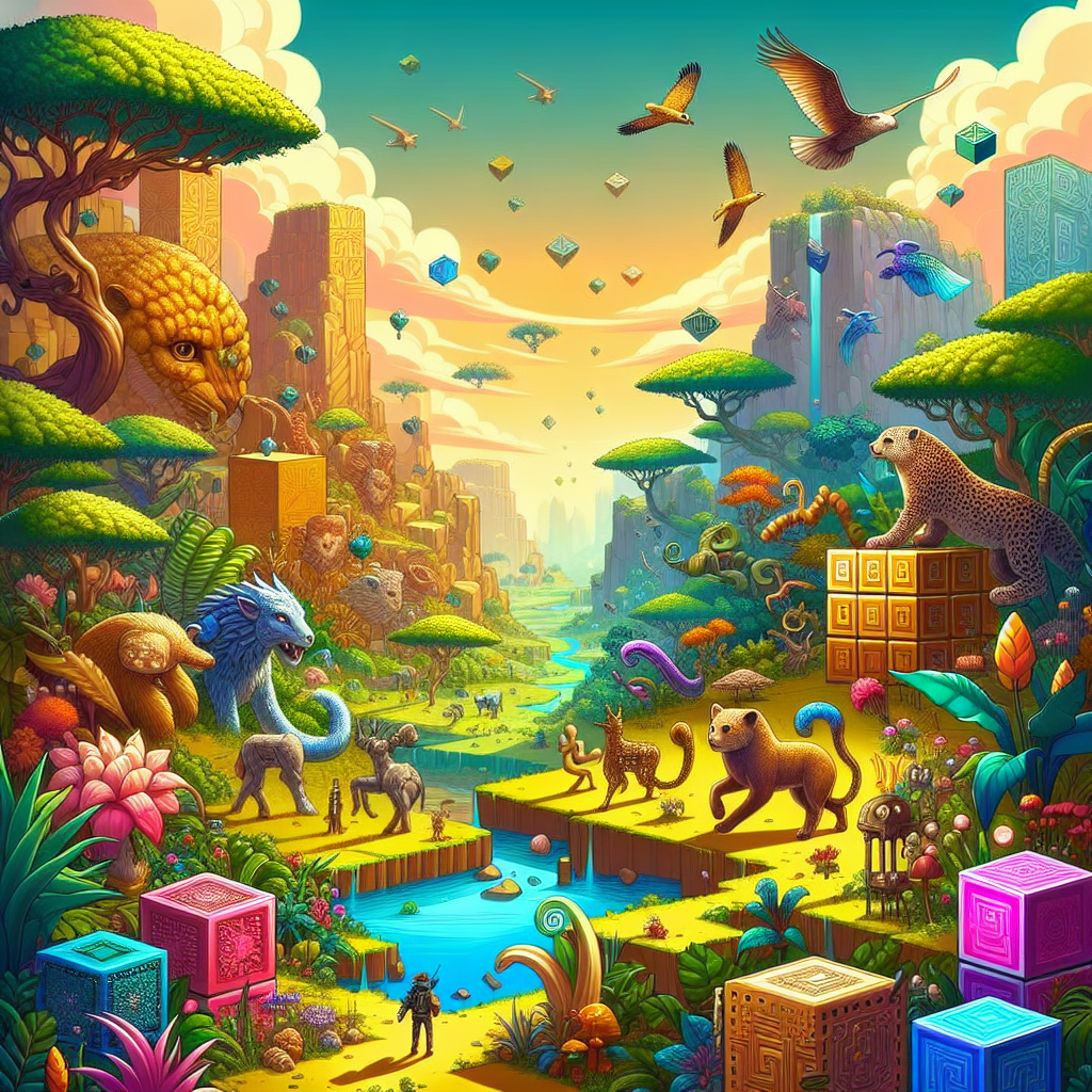 Exploring the Mysteries of Minecraft's Newest Update