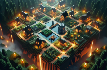 Exploring the Hidden Secrets of Minecraft Villages