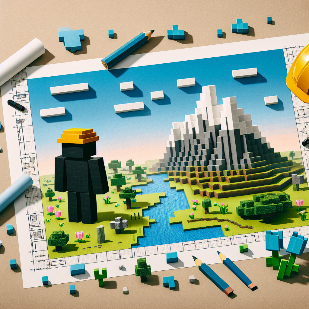 Exploring the World of Tulisan Minecraft: A Creative Journey