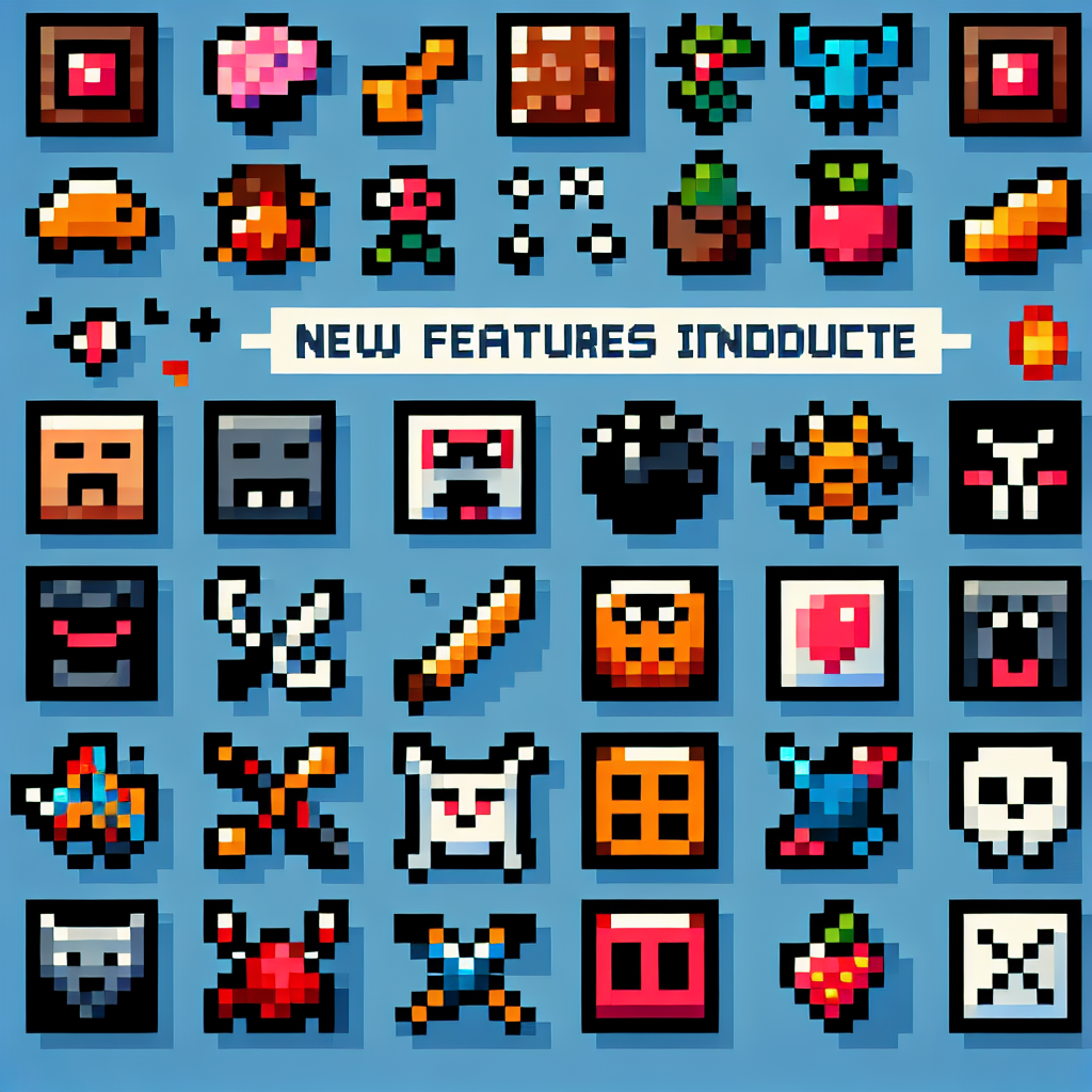 Exploring the New Features in Minecraft 1.5.0.10 Update