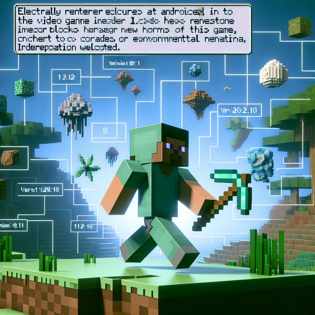 Exploring the New Features in Minecraft 1.20.10 Download