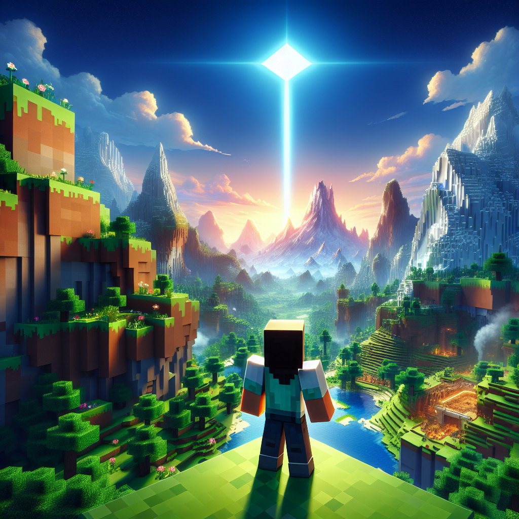 Minecraft Download 2024: What's New and How to Get It