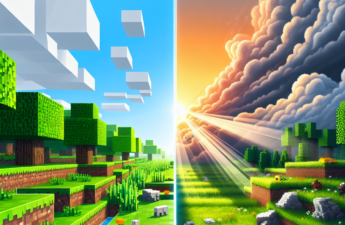 Top Shader Mods for Enhancing Minecraft 1.20.1 Visuals