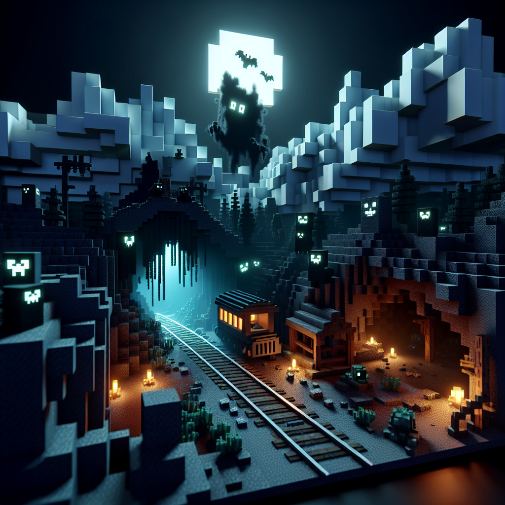 Exploring the Eerie Sounds in Minecraft: What’s Behind the Creaking?