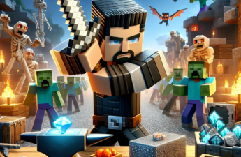 Mastering the Art of Combat: Essential Tips for Crafting and Using Swords in Minecraft