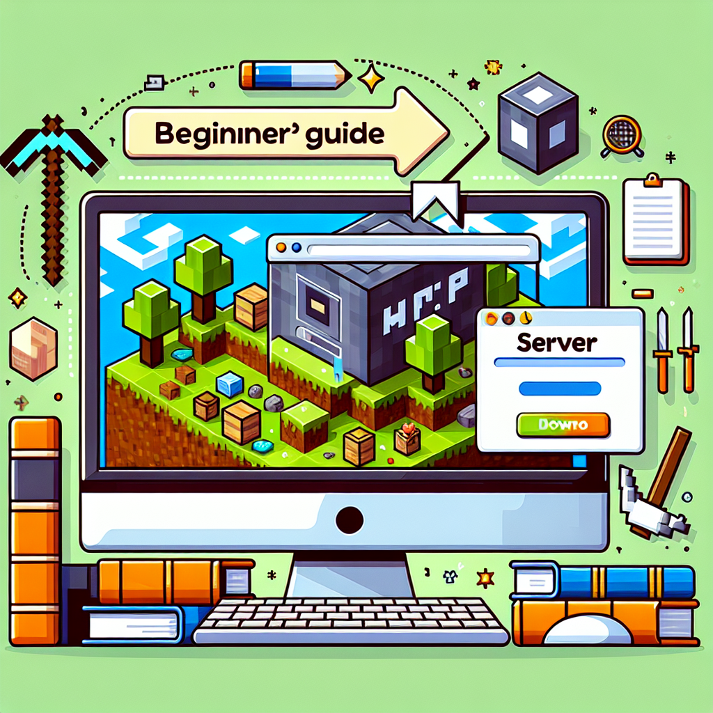 Minecraft Server Download: A Complete Guide for Beginners